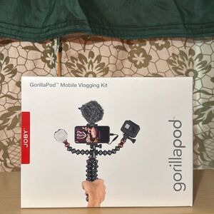 GorillaPod Mobile Vlogging Kit